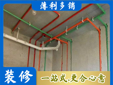 常德汉寿县水电设计
